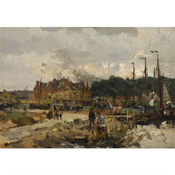 A View Of Amsterdam - view 1