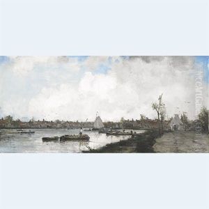 Op.weg Naar Delft