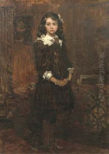 Nora: Portrait Of The Artist's Daughter Nora: Portrait Of The Artist's Daughter