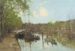 A Summer's Day In Rotterdam