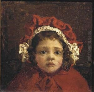 Nora As Red Ridinghood: Nora Als Roodkapje by Johan Hendrik van Mastenbroek