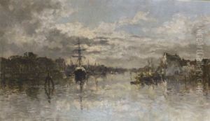 A Tranquil Harbour A Tranquil Harbour