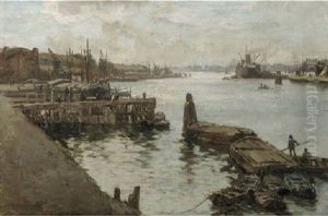 Rijnhaven, Rotterdam