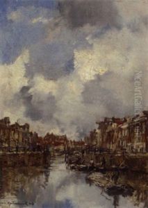 Sluisje, Rotterdam