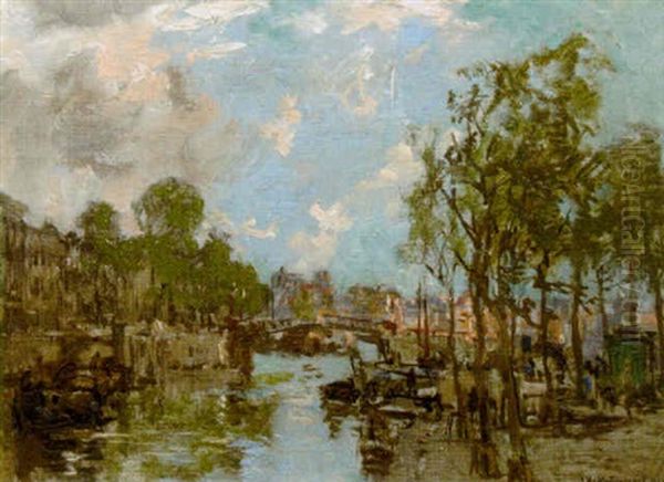 Nieuwehaven, Rotterdam - view 1