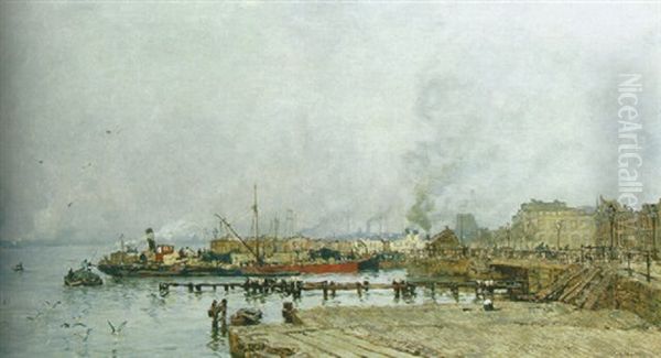 Een Grijze Dag - view 1
