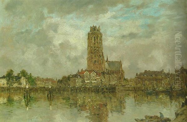 Het Groothoofd, Dordrecht - view 1