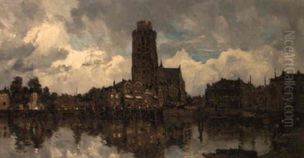 Het Groothoofd, Dordrecht - view 1
