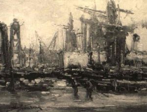 At The Shipyard
