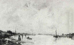 River Landscape River Landscape