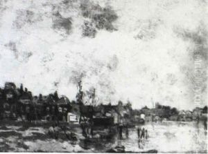 By De Stad by Johan Hendrik van Mastenbroek
