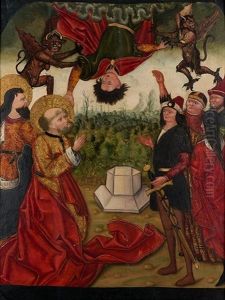 Caida De Simon El Mago Caida De Simon El Mago