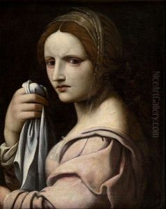 Marie Madeleine Pleurant Marie Madeleine Pleurant