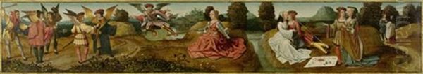 Allegorie Der Liebe - view 1