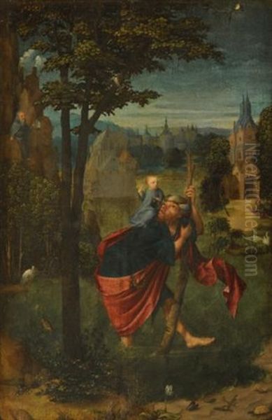 St. Christopher - view 1