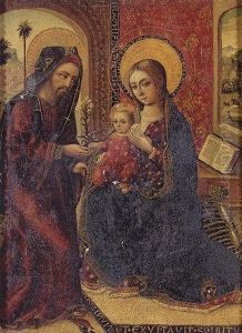 Holy Family Holy Family
