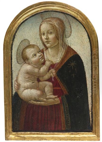 Madonna And Child - view 1