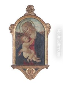The Madonna And Child The Madonna And Child