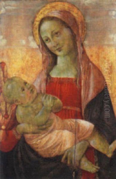 Madonna Con Bambino - view 1