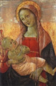 Madonna Con Bambino Madonna Con Bambino