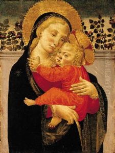 The Madonna And Child The Madonna And Child