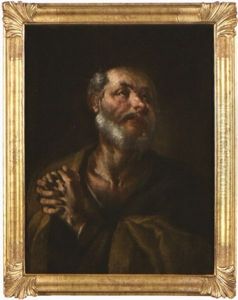 Saint Pierre Repentant Saint Pierre Repentant