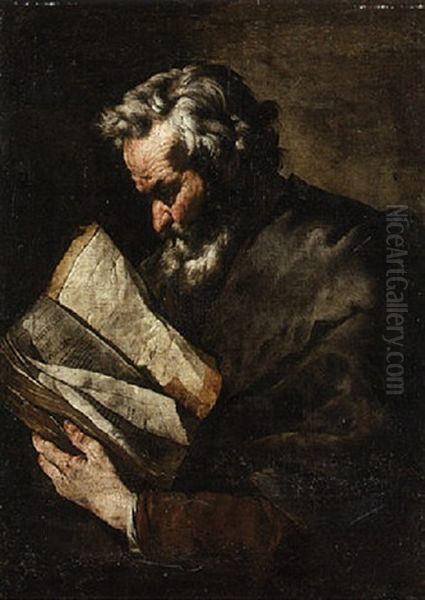 A Philosopher - view 1