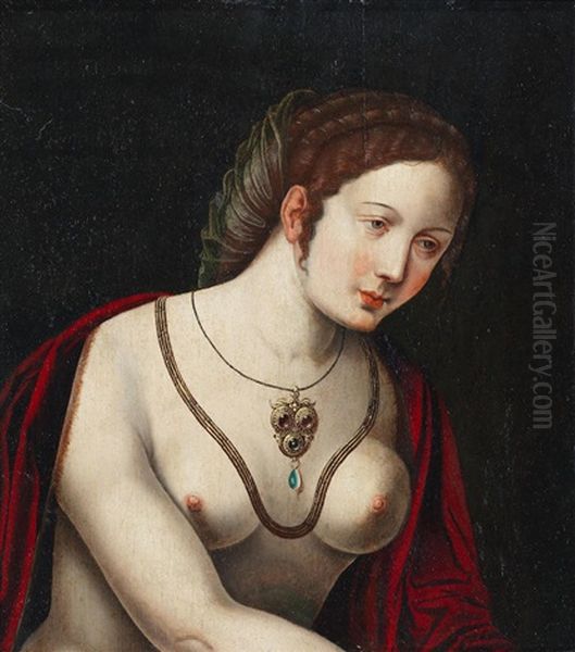 Lucretia - view 1