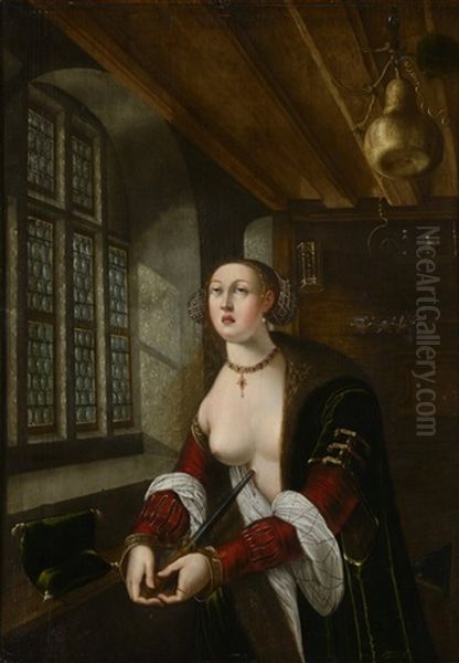 Lucretia - view 1