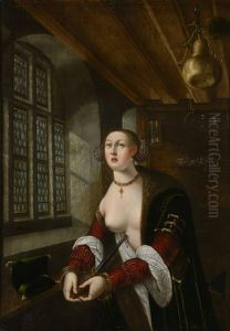 Lucretia Lucretia