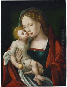 Maria Mit Dem Jesusknaben