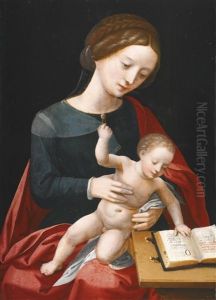 Virgin And Child Virgin And Child
