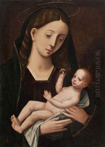 Maria Mit Dem Jesusknaben