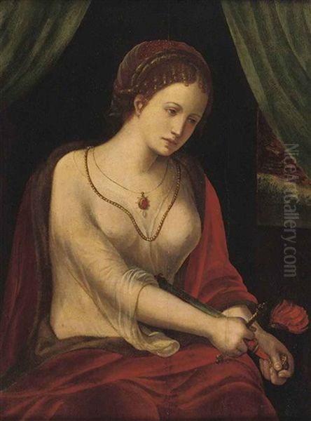 Lucretia - view 1