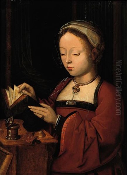Saint Mary Magdalene - view 1