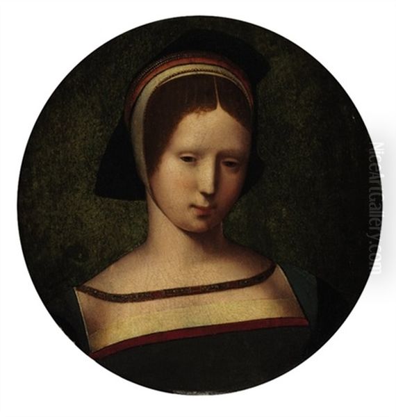 Portrait Of A Woman - view 1