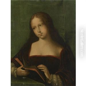 Mary Magdalene Reading Mary Magdalene Reading