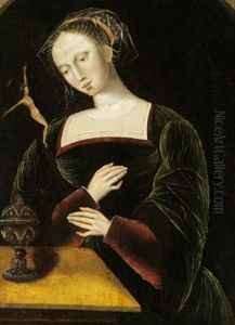 Die Busende Magdalena Die Busende Magdalena