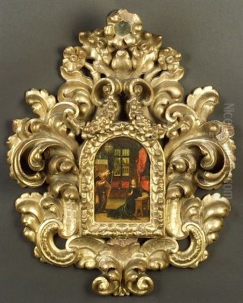 Annunciation - view 1