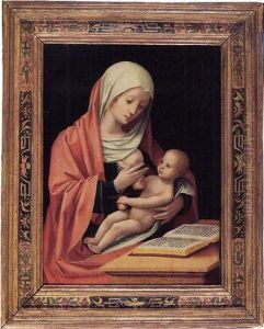 Madonna Mit Kind Madonna Mit Kind