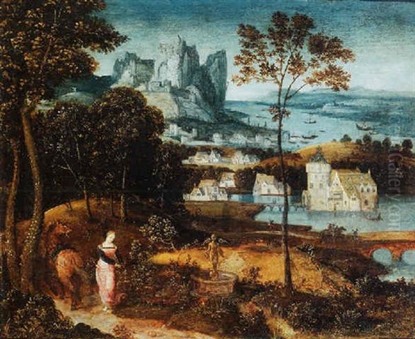Thisbe (?) - view 1