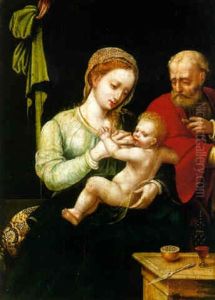 The Holy Family The Holy Family