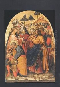 La Cattura Di Cristo
