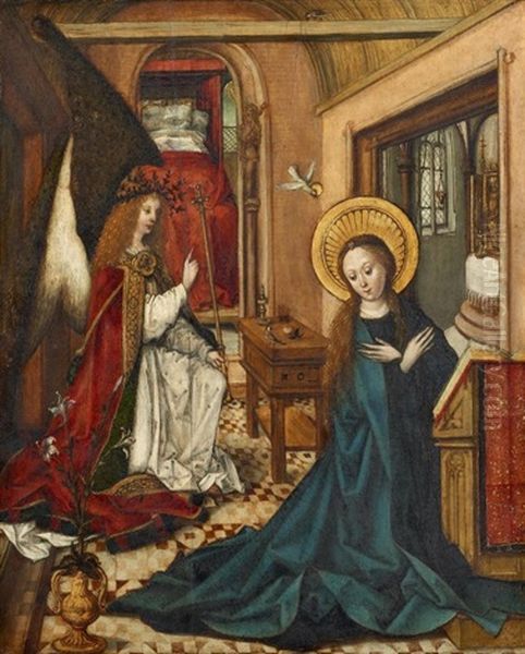 Verkundigung An Maria - view 1
