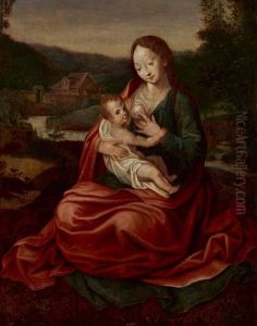 Maria Lactans Maria Lactans