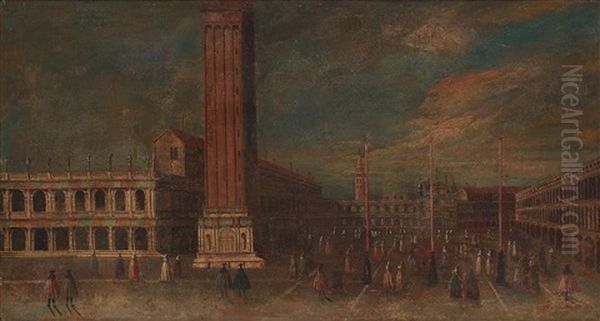 Piazza San Marco, Venice - view 1