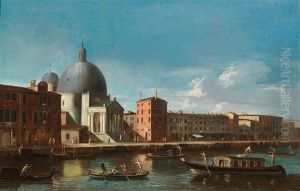 The Grand Canal The Grand Canal