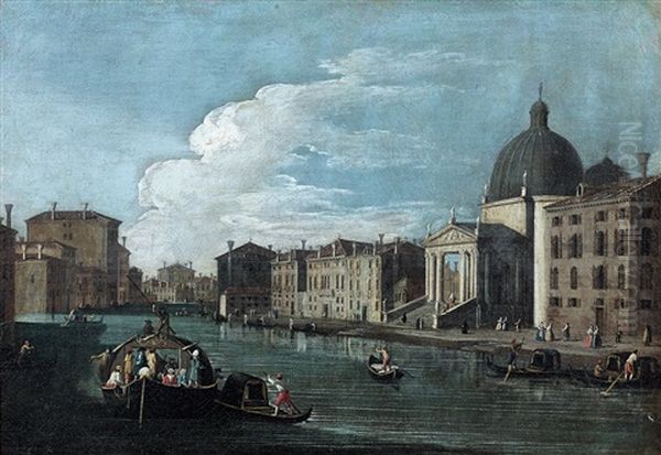 Vue De Venise - view 1