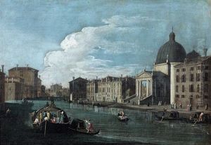 Vue De Venise Vue De Venise