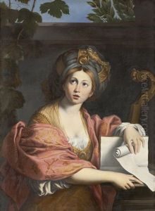 The Cumaen Sybil The Cumaen Sybil